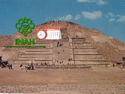 En esta fecha volverá a abrir la zona arqueológica de Teotihuacán a visitantes. EL INFORMADOR / ARCHIVO