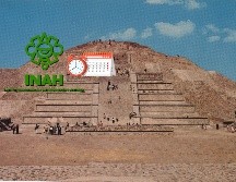 En esta fecha volverá a abrir la zona arqueológica de Teotihuacán a visitantes. EL INFORMADOR / ARCHIVO
