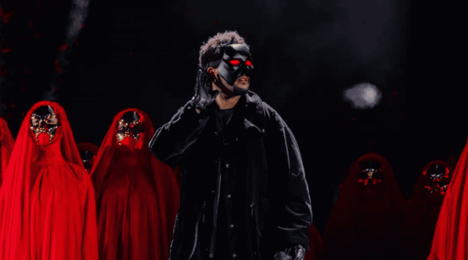 La cantante brasileña, Anitta, fue la encargada de abrir el show. ESPECIAL / OCESA