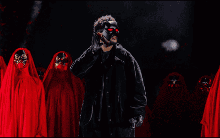 La cantante brasileña, Anitta, fue la encargada de abrir el show. ESPECIAL / OCESA