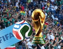 La FIFA recuerda que el único canal legítimo para la adquisición es su sitio oficial, instando a evitar plataformas no autorizadas. ESPECIAL / IMAGO7 y CANVA