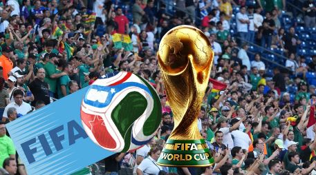 La FIFA recuerda que el único canal legítimo para la adquisición es su sitio oficial, instando a evitar plataformas no autorizadas. ESPECIAL / IMAGO7 y CANVA