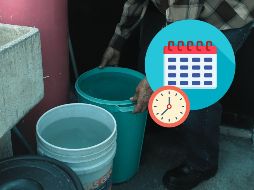 Si tu aljibe o tinaco se agota antes del miércoles, puedes solicitar pipas totalmente gratuitas a través de la línea directa de SIAPATEL marcando al 073. EL INFORMADOR / ARCHIVO