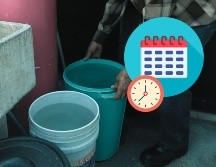 Si tu aljibe o tinaco se agota antes del miércoles, puedes solicitar pipas totalmente gratuitas a través de la línea directa de SIAPATEL marcando al 073. EL INFORMADOR / ARCHIVO