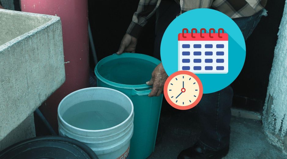 Si tu aljibe o tinaco se agota antes del miércoles, puedes solicitar pipas totalmente gratuitas a través de la línea directa de SIAPATEL marcando al 073. EL INFORMADOR / ARCHIVO