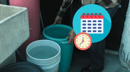 Si tu aljibe o tinaco se agota antes del miércoles, puedes solicitar pipas totalmente gratuitas a través de la línea directa de SIAPATEL marcando al 073. EL INFORMADOR / ARCHIVO