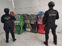 Autoridades señalan que detrás de la operación de máquinas tragamonedas podrían estar involucradas células de la delincuencia organizada. ESPECIAL