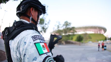 México albergará 13 partidos del Mundial 2026, incluido el de la inauguración el 11 de junio en el Estadio Azteca. IMAGO7