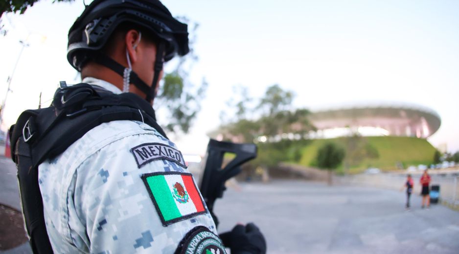 México albergará 13 partidos del Mundial 2026, incluido el de la inauguración el 11 de junio en el Estadio Azteca. IMAGO7