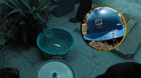 En caso de requerir servicio de pipas gratuitas, el Siapa pone al servicio de las y los usuarios el SIAPATEL, con marcación rápida al 073. EL INFORMADOR / ARCHIVO