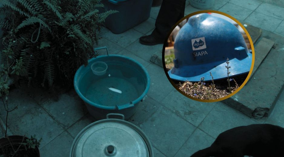 En caso de requerir servicio de pipas gratuitas, el Siapa pone al servicio de las y los usuarios el SIAPATEL, con marcación rápida al 073. EL INFORMADOR / ARCHIVO