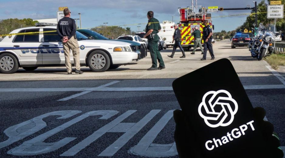 Según la Fiscalía, si ChatGPT fuera una persona, estaría enfrentando cargos por asesinato en Florida. EFE/ARCHIVO/ESPECIAL