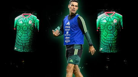 Rafa Márquez se había asegurado el puesto de entrenador luego de lograr negociar una cláusula de una sustanciosa cifra. IMAGO7 / ARCHIVO