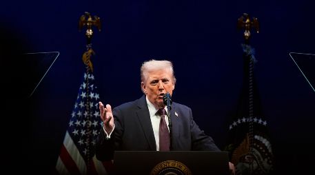 Las medidas afectan a 14 personas, empresas y aeronaves en Irán, Turquía y Emiratos Árabes Unidos. AP/A. Brandon