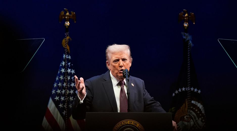 Las medidas afectan a 14 personas, empresas y aeronaves en Irán, Turquía y Emiratos Árabes Unidos. AP/A. Brandon