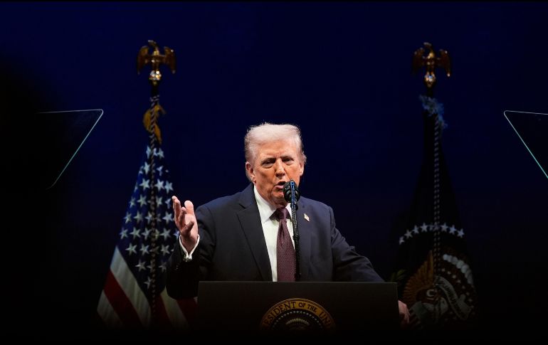 Las medidas afectan a 14 personas, empresas y aeronaves en Irán, Turquía y Emiratos Árabes Unidos. AP/A. Brandon