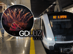 Para mantenerse informado de los cierres en estaciones, es recomendable mantenerse al tanto de las redes de comunicación oficiales del Sistema de Tren Eléctrico Urbano. ESPECIAL/Siteur/Gobierno de Guadalajara