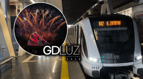 Para mantenerse informado de los cierres en estaciones, es recomendable mantenerse al tanto de las redes de comunicación oficiales del Sistema de Tren Eléctrico Urbano. ESPECIAL/Siteur/Gobierno de Guadalajara