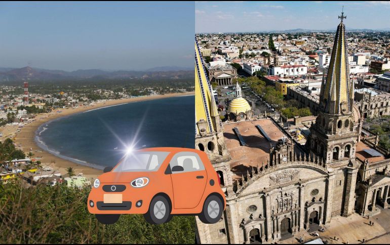 Setran declaró que se trata de una iniciativa que facilita la movilidad y mejora la experiencia de quienes nos visitan. EL INFORMADOR / NTX / ARCHIVO