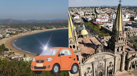 Setran declaró que se trata de una iniciativa que facilita la movilidad y mejora la experiencia de quienes nos visitan. EL INFORMADOR / NTX / ARCHIVO