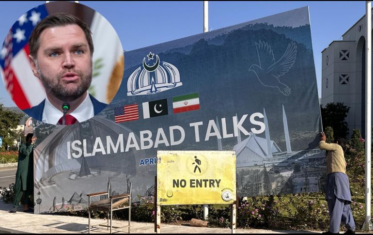 En espera tensa la segunda ronda de negociaciones entre EU e Irán a horas de que termine la tregua entre naciones. EFE / ARCHIVO