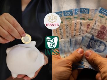 Las reglas de operación bancaria y los días festivos han modificado las fechas habituales de cobro en mayo. ESPECIAL / CANVA