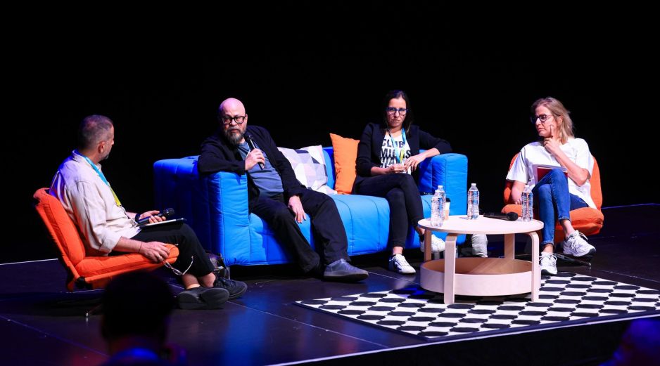 En el Festival Internacional de Cine en Guadalajara se abordaron los desafíos de la industria para contar historias del crimen sin romantizarlo. EL INFORMADOR/J. Acosta