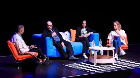 En el Festival Internacional de Cine en Guadalajara se abordaron los desafíos de la industria para contar historias del crimen sin romantizarlo. EL INFORMADOR/J. Acosta