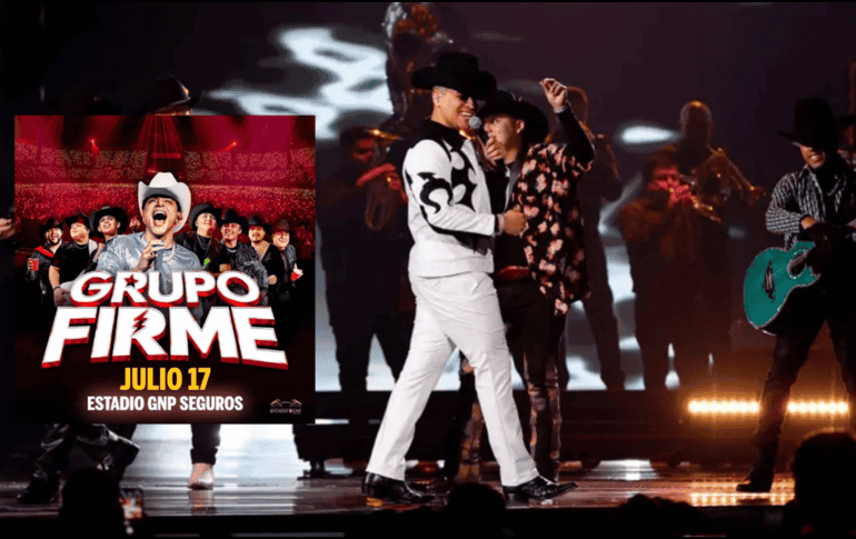 La noticia fue dada a conocer a través de las redes sociales del grupo. AFP / ARCHIVO / ESPECIAL / OCESA