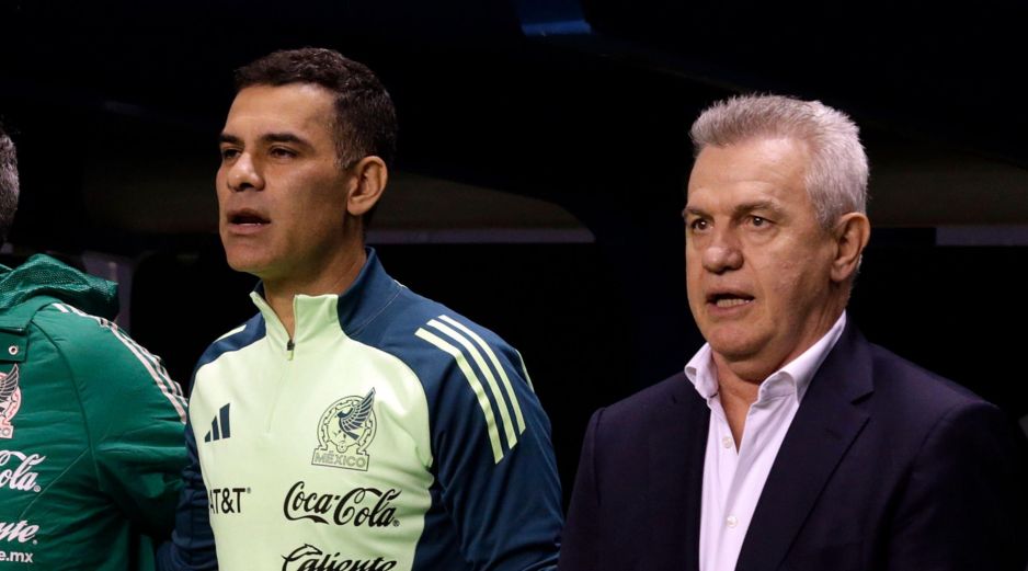 Para asegurar este compromiso con Rafa Márquez, la directiva del Tri blindó el contrato del nuevo estratega con una cláusula económica sustanciosa. Imago7 / ARCHIVO