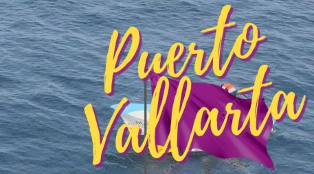 Así se encuentran las playas de Puerto Vallarta este martes 21 de abril de 2026. EL INFORMADOR / ARCHIVO