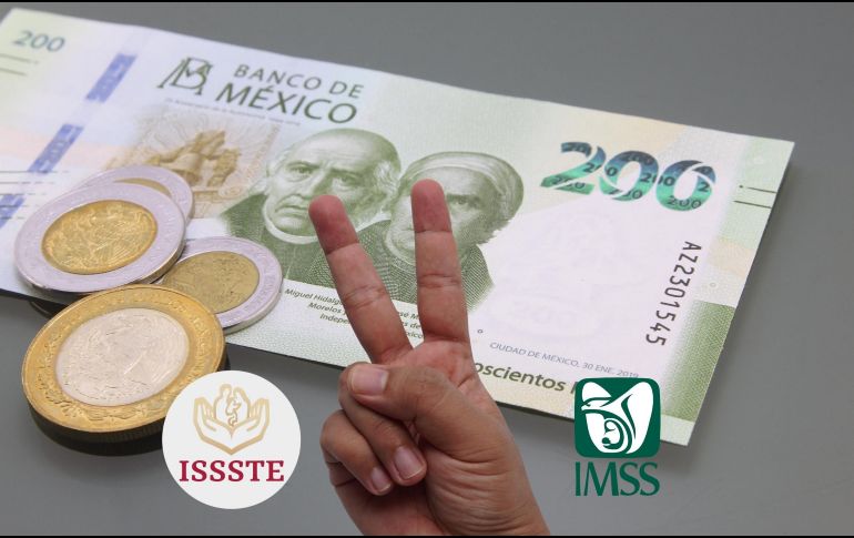 Este caso responde a una coincidencia en los calendarios de pago entre los programas sociales del Gobierno Federal y las pensiones contributivas tradicionales. ESPECIAL / CANVA