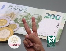 Este caso responde a una coincidencia en los calendarios de pago entre los programas sociales del Gobierno Federal y las pensiones contributivas tradicionales. ESPECIAL / CANVA