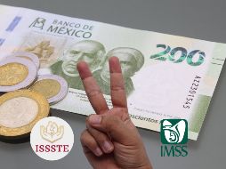 Este caso responde a una coincidencia en los calendarios de pago entre los programas sociales del Gobierno Federal y las pensiones contributivas tradicionales. ESPECIAL / CANVA