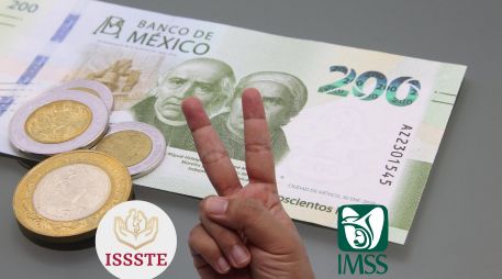 Este caso responde a una coincidencia en los calendarios de pago entre los programas sociales del Gobierno Federal y las pensiones contributivas tradicionales. ESPECIAL / CANVA