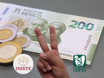 Este caso responde a una coincidencia en los calendarios de pago entre los programas sociales del Gobierno Federal y las pensiones contributivas tradicionales. ESPECIAL / CANVA