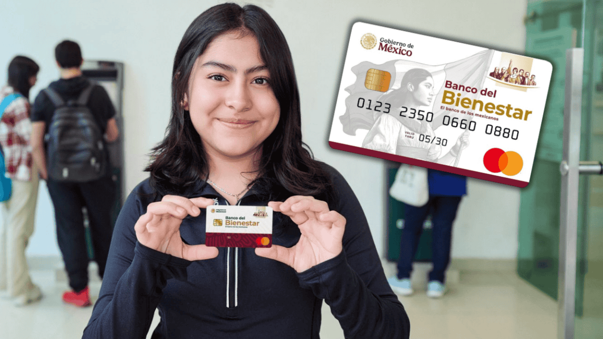 TARJETA BIENESTAR: Reporte Rápido Ante Extravío O Robo