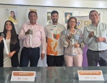 Buscan recaudar dinero  para remodelar la cancha de cachibol del sistema DIF Guadalajara. EL INFORMADOR / O. González