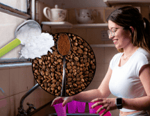 La sustitución de productos especializados por insumos básicos de despensa representa un ahorro significativo anual para las familias. ESPECIAL