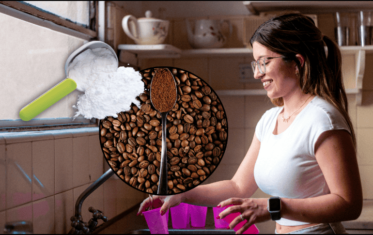 La sustitución de productos especializados por insumos básicos de despensa representa un ahorro significativo anual para las familias. ESPECIAL