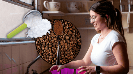 La sustitución de productos especializados por insumos básicos de despensa representa un ahorro significativo anual para las familias. ESPECIAL