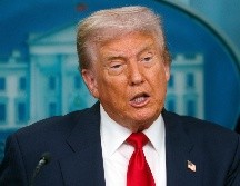 Donald Trump, presidente de Estados Unidos. EFE / ARCHIVO