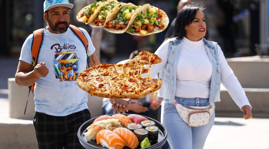 Esta es la solución a la diferencia de paladares en las salidas de pareja. EL INFORMADOR / ARCHIVO