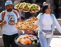 Esta es la solución a la diferencia de paladares en las salidas de pareja. EL INFORMADOR / ARCHIVO