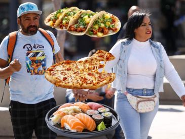 Esta es la solución a la diferencia de paladares en las salidas de pareja. EL INFORMADOR / ARCHIVO