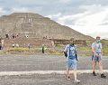 Por ser una de las zonas arqueológicas más visitadas al igua que Teothuacán desde siempre, ha existido riguroso control en los ingresos. SUN / ARCHIVO