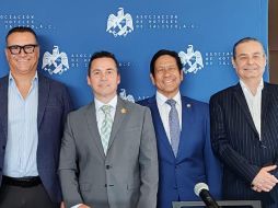 En la última semana, la ocupación hotelera en Guadalajara superó el 65 por ciento, según la Asociación de Hoteles de Jalisco. CORTESÍA