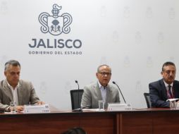 La meta de las autoridades es aplicar alrededor de 120 mil inmunológicos durante esta Semana Nacional de Vacunación. EL INFORMADOR/A. Navarro