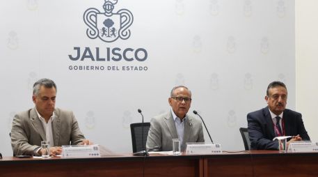 La meta de las autoridades es aplicar alrededor de 120 mil inmunológicos durante esta Semana Nacional de Vacunación. EL INFORMADOR/A. Navarro