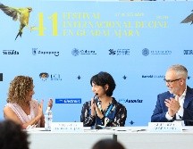 Antonia Silva se coronó como la séptima beneficiaria de la Beca Jenkins-Del Toro. EL INFORMADOR/J.ACOSTA